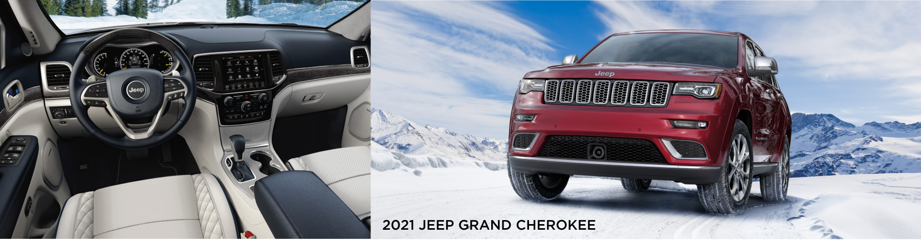 2021 JEEP GRAND CHEROKEE